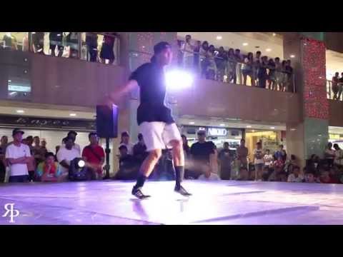 Ash Radikal vs Flurry | B-Boy 1v1 |Top8 | R16 2015 Singapore Qualifier | RPProductions