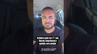 Alden denuncia exoneração de policial por motivação política