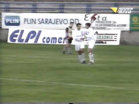 31. 03. 2001. Željezničar - Krajina 8:0