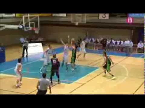 Crónica CB Prat - Palma Air Europa (IB3 Notícies Migdia)