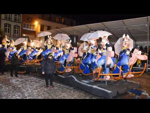 Aalst Carnaval 2016   Fotofilm Onzjier Zèn Préférés