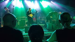 Richard Dawson and Circle • Ivy • live in Newcastle 12/07/22