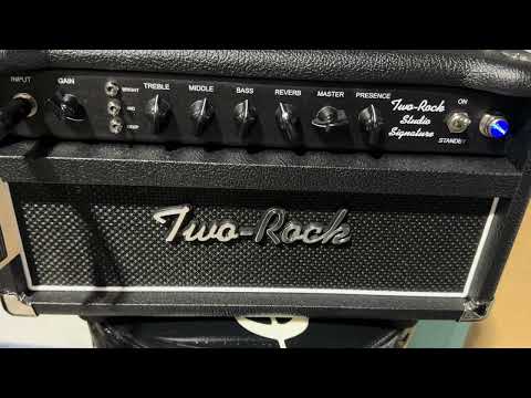Immagine Two-Rock Studio Signature 35W Head - 5