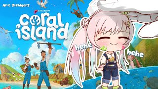 【 Coral Island 】FINAL PREPARATION FOR HARVEST FES【 iofi / hololiveID 】