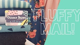 Fabric Delivery Day!