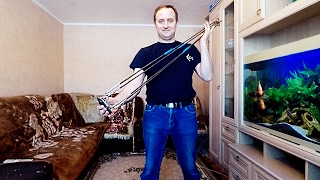 Подъемник своими руками для зимней рыбалки