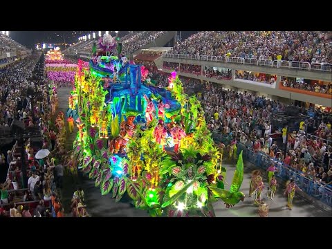 Carnaval 2014 - Estação Primeira de Mangueira