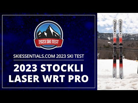 2023 Stockli Laser WRT Pro - SkiEssentials.com Ski Test