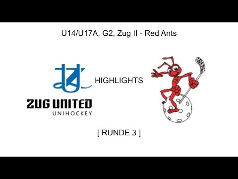 HIGHLIGHTS, U14/U17A, Gruppe 2, R3, Zug United II - R.A. Rychenberg Winterthur I