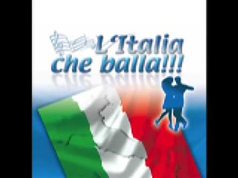 L'Italia che balla Vol.1 - dolce ebrezza (Valzer lento per sax)