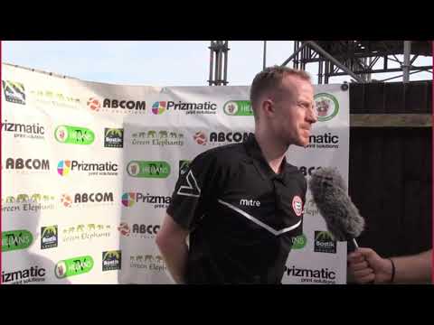 REACTION: Burgess Hill Town 4-1 Worthing - Matt Piper