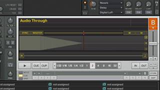 How to Record Dj Audio Drops (In traktor)