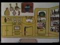 Sesame Street K Is For Keyhole Kitten