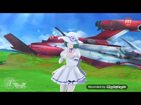 Hoshi Kira Uta Macross Outfit Ranka