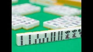３人で麻雀　参加〇