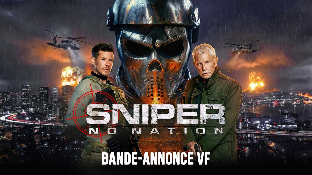 Miniature de la vidéo Sniper : No Nation - Bande-annonce VF du film Sniper : No Nation