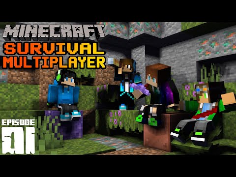 Starting From Scratch // Minecraft Survival Multiplayer 1.18 (Ep. 1)