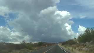 preview picture of video 'Chasing the Monsoon 2014 - Anza, CA - 7/14/2014'