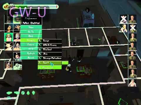 Ghost Master: Ghostbreakers Walkthrough