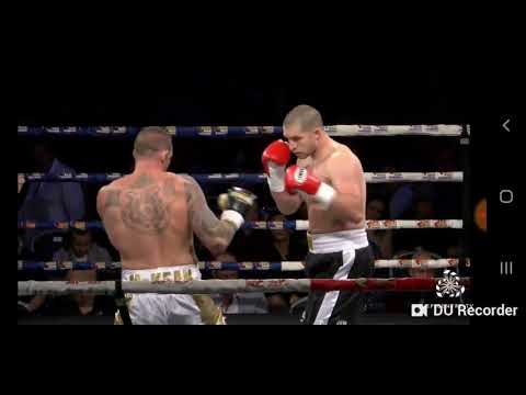 Demsey Mckean vs Dominick Musil