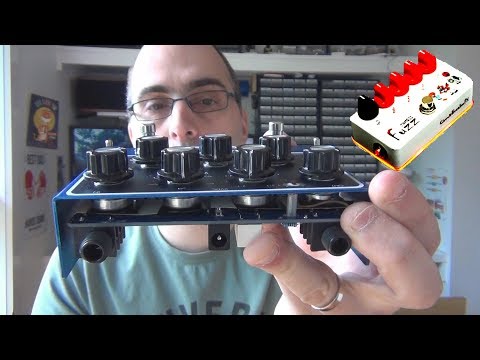 Quaverato Harmonic Tremolo - Build Report and Sound Demo