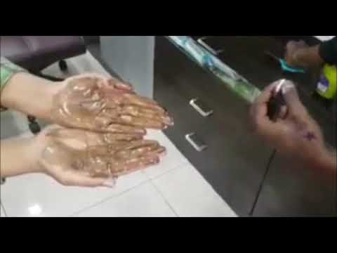 Keisha Hand Sanitizer 30 ML With Belt