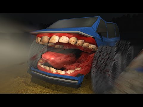 Making a Horror Game Where Cars Eat You