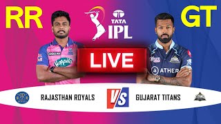 GT vs RR LIVE: IPL-2022 final Rajasthan Royals Vs Gujarat Titans Match Online , watch STREAMING