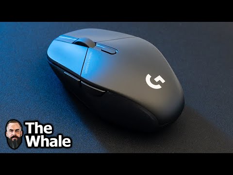 SHROUD x LOGITECH G: the brandnew G303 wireless! (vs G Pro & Razer Orochi)