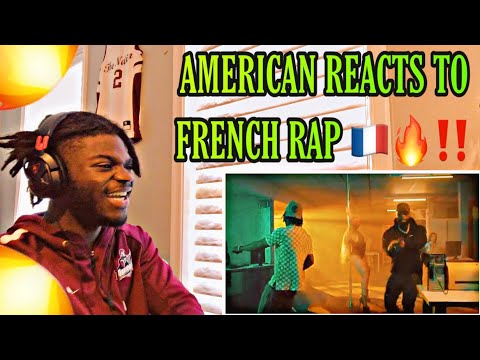 AMERICAN REACTS TO FRENCH RAP🇫🇷🔥‼️| KAARIS FT. GAZO “FIVE O”| (REACTION)