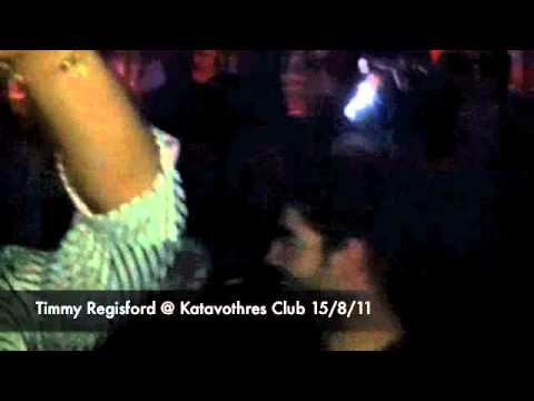 Timmy Regisford @ Katavothres Club 15/8/11 part 1.m4v