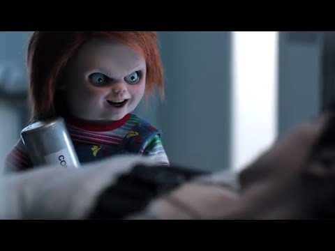 シリーズ第7弾！映画『チャイルド・プレイ～チャッキーの狂気病棟～』予告編