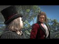 Gang S Reaction To Arthur S Long Hair