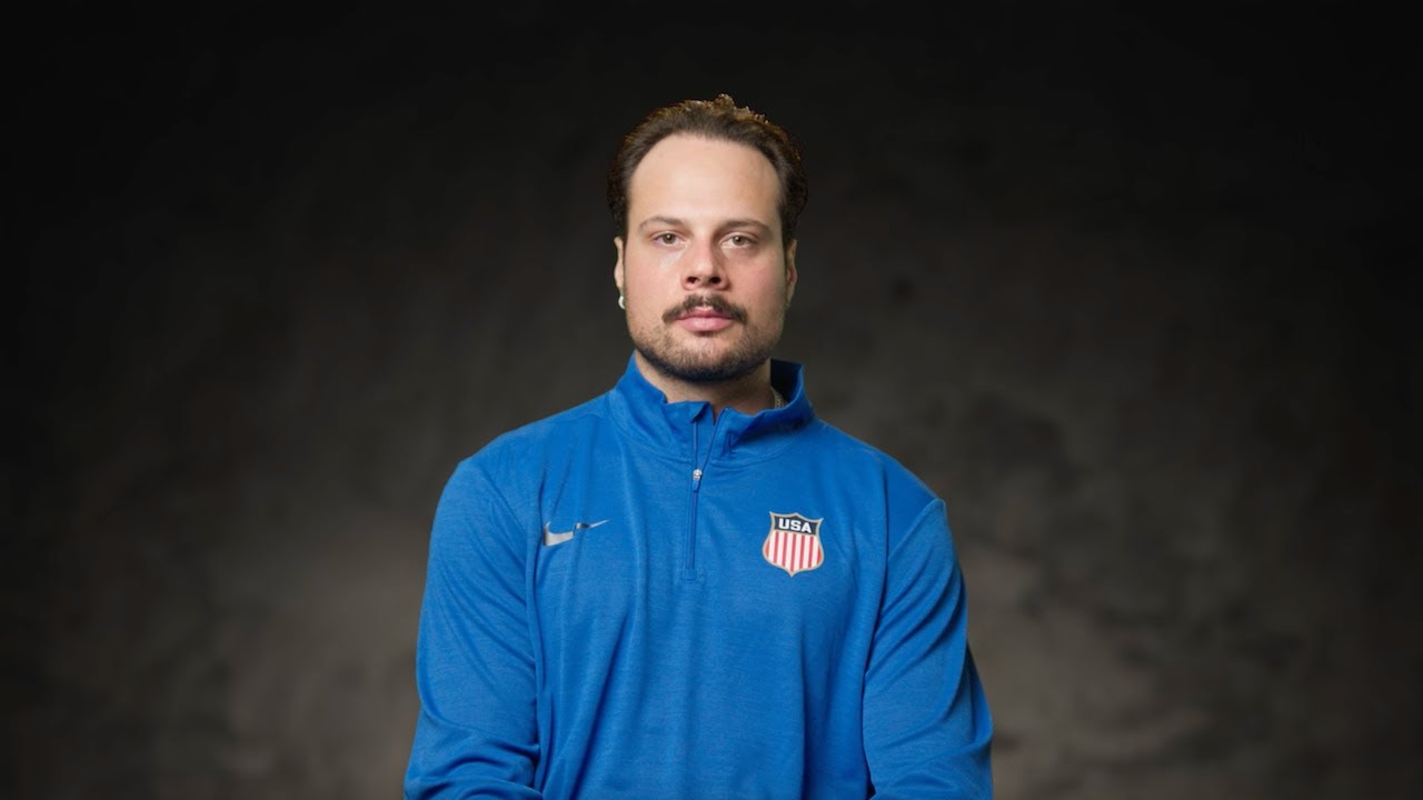 Auston Matthews talks Canada rivalry, and opportunity to play best-on-best