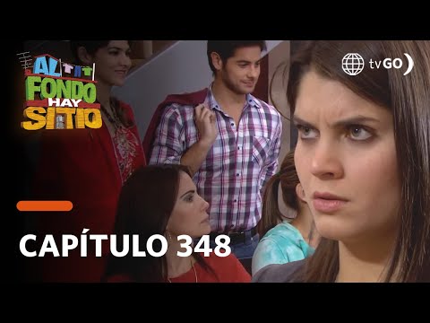 Al Fondo hay Sitio 6: Rubi isn't aproved by the Maldini's family (Episode n° 348)