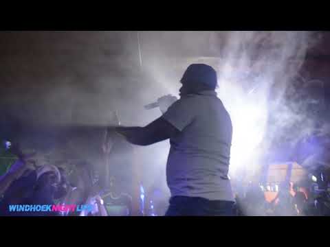 TATE BUTI's  SHOW  @FUNKYLAB || #WINDHOEKNIGHTLIFE