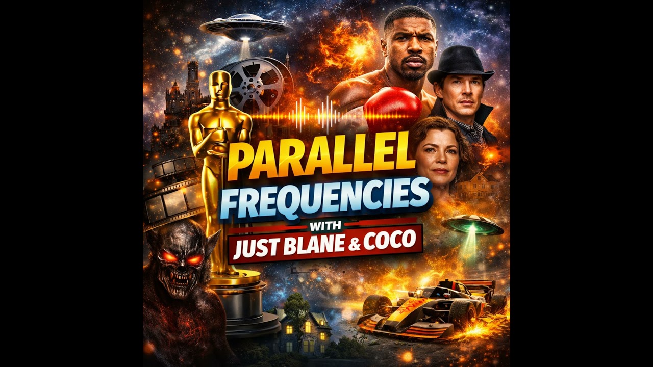 Best Movies of 2025 + Early Oscar Predictions | Parallel Frequencies