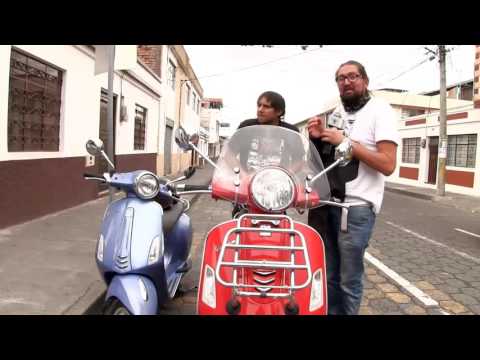 AVESPADOS / Programa 16 - Largo Ibarra / Ibarra - Parte 3