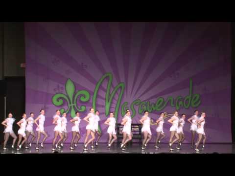 Best Tap // JUMPIN JACK - S & R Dance [Davenport, IA]