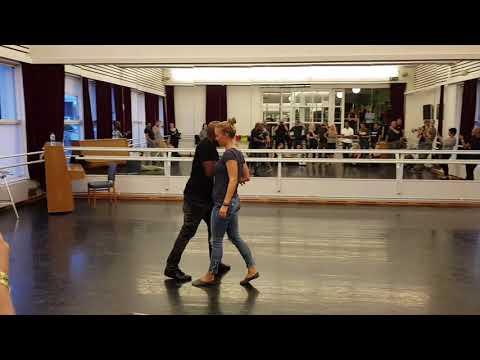 Fred Maestro & Marketa @ ICELAND KIZOMBA FESTIVAL