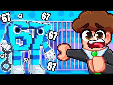 SCAPA DIN INCHISOAREA lui 67 !