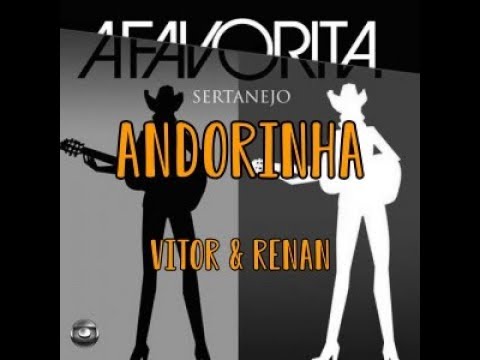 Andorinha - Vitor e Renan - Lyric Video