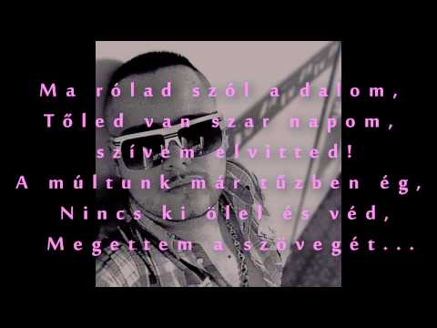 Atesz - Veled egy életre végeztem 2015.