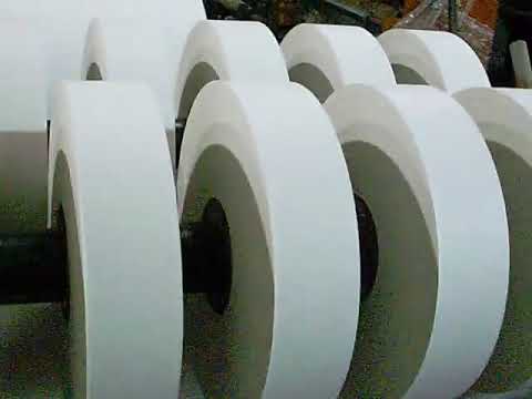 Paper Surface Type Slitter Drum Rewinder Machine