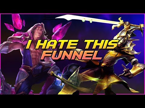 T00TH | SEASON 10 | YI/TARIC FUNNEL IS STUPID | RENGAR JUNGLE