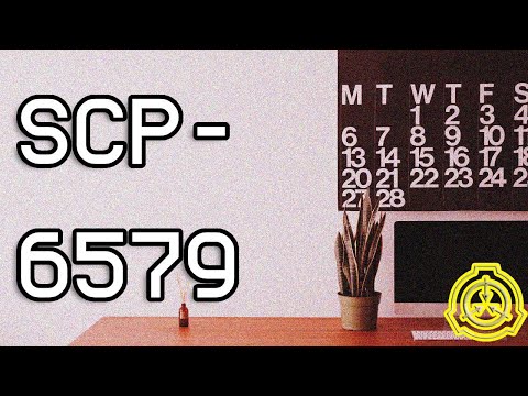 SCP-6579 | The Detective Killer | Deadly Office