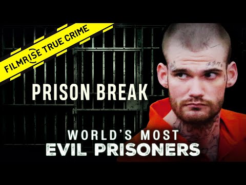Ricky Dubose: On the Run | World’s Most Evil Prisoners