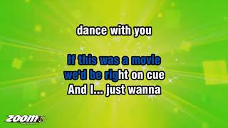 George Strait - I Just Want To Dance With You - Karaoke Version from Zoom Karaoke