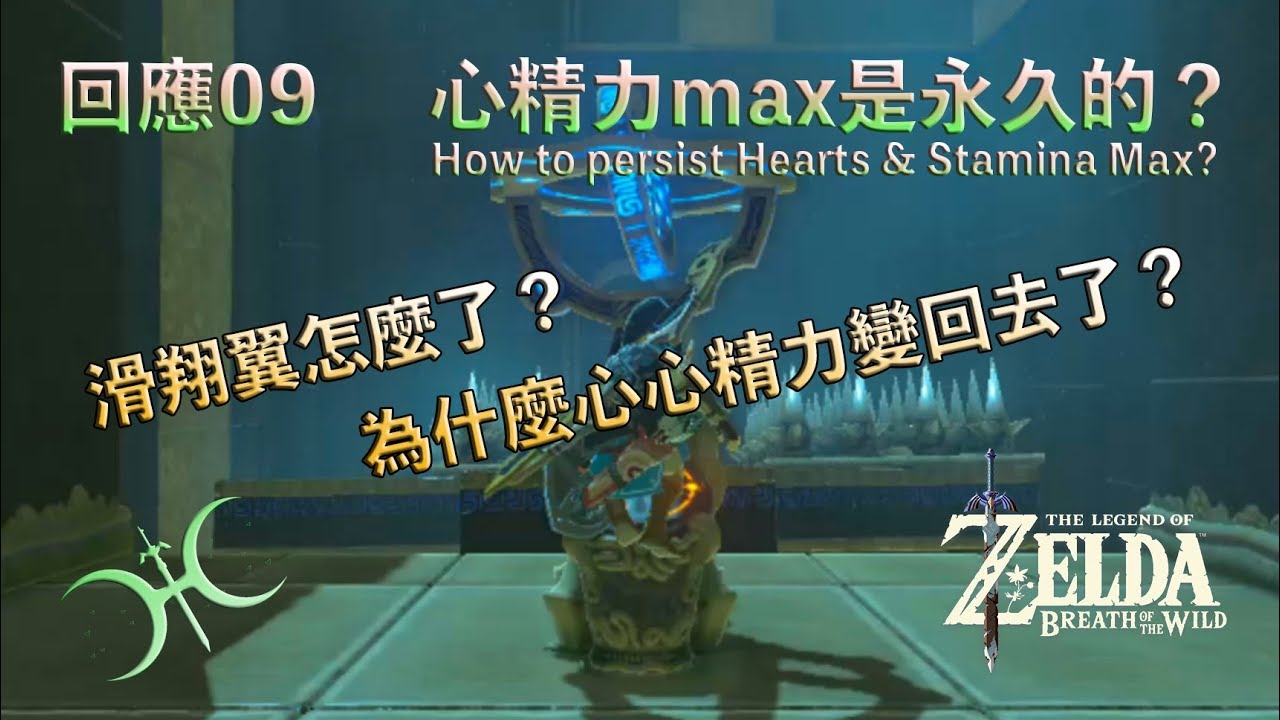 回應09「增殖的心心精力上哪去了？」- 失敗的原因和其他問題