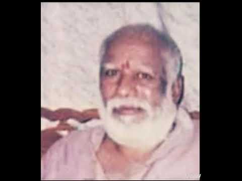 Sri. Sethalapathi Balasubramaniam Lecdem on pApanAsham shivan